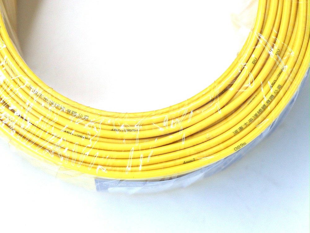 銅芯聚氯乙烯絕緣電線 銅芯聚氯乙烯絕緣電線