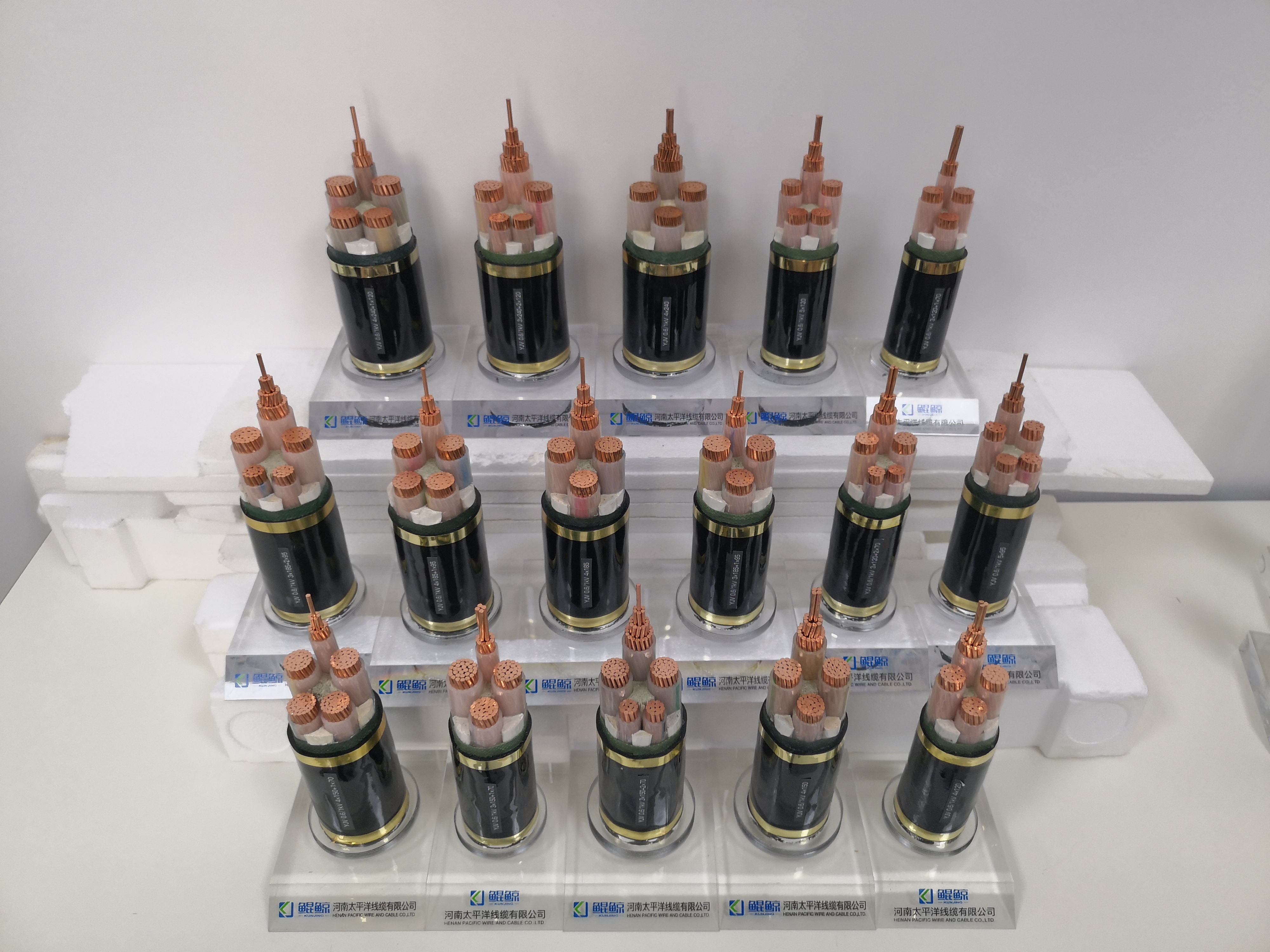 鄭州電纜廠淺談五芯電纜是什么電纜？