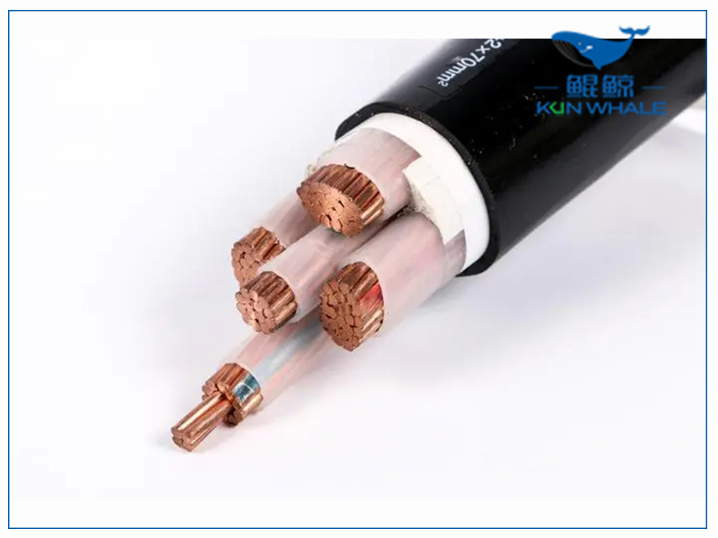 太平洋電纜淺談什么是交聯聚乙烯絕緣電纜？