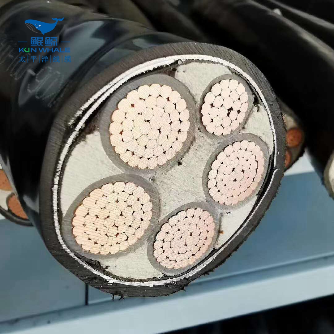 鋼帶鎧裝電纜，鎧裝電纜