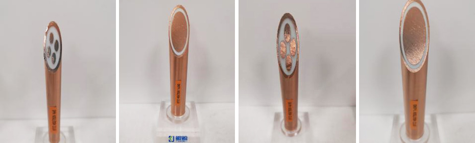 剛性礦物質防火電纜BTTZ，BTTQ系列