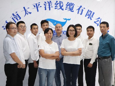 國慶撞上<i style='color:red'>中秋</i>，河南太平洋線纜祝您節日快樂！