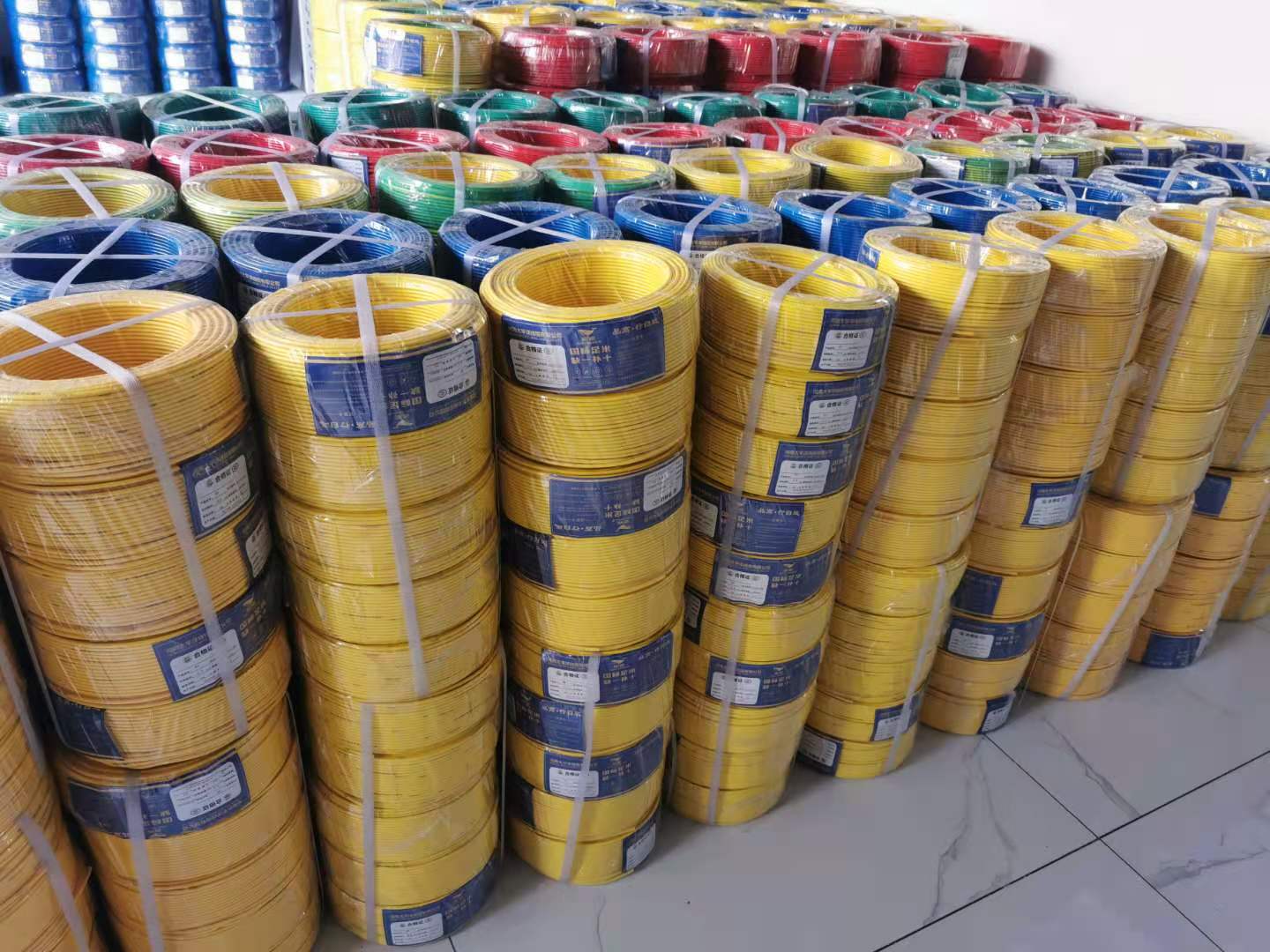 電力電纜與控制電纜的區別是什么？